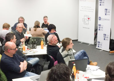 MediaLAB.NRW WordPress-Workshop
