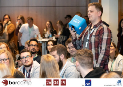 OMWest Barcamp 2019