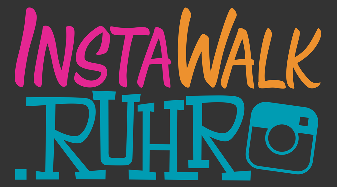 InstaWalk Ruhr Logo